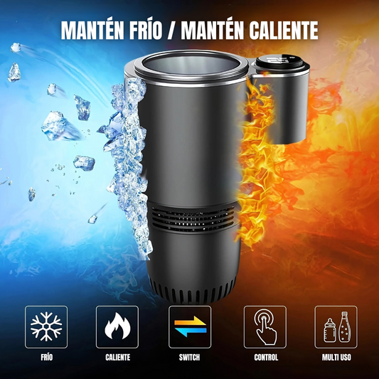 Mini Refrigerador Compact Cool Pro - 2 En 1 !ULTIMAS UNIDADES¡