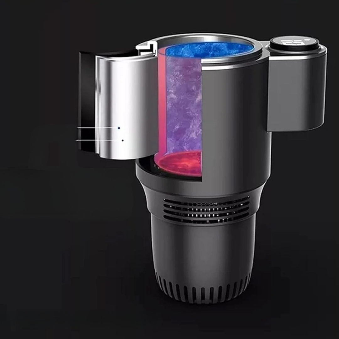 Mini Refrigerador Compact Cool Pro - 2 En 1 !ULTIMAS UNIDADES¡