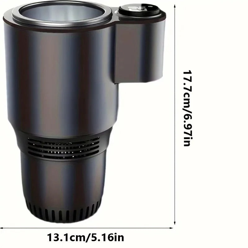 Mini Refrigerador Compact Cool Pro - 2 En 1 !ULTIMAS UNIDADES¡